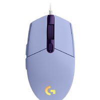 Logitech G203 Lightsync (сиреневый) Image #1