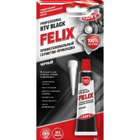 Felix Профессиональный герметик-прокладка 32г (черный) 411040062