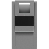 MAUNFELD Bath 401 (нержавеющая сталь) Image #9