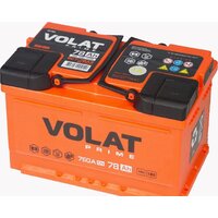 VOLAT Prime R (78 А·ч) Image #2