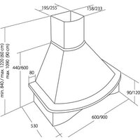 Akpo Rustica Nova 60 WK-4 (бежевый) Image #2