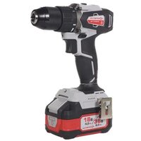 Интерскол ДА-13/36В 50 851.2.2.70 (с 2-мя АКБ, кейс)