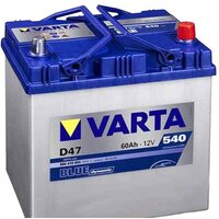Varta Blue Dynamic D47 560 410 054 (60 А/ч)