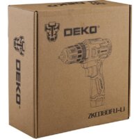 Deko ZKCD80FU-Li SET 1 063-4127 (с 1-им АКБ) Image #6