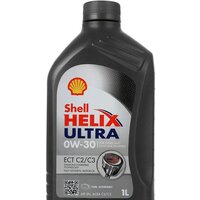 Shell Helix Ultra ECT C2/C3 0W-30 1л