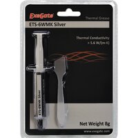ExeGate ETS-6WMK Silver EX282348RUS (8 г.) Image #2