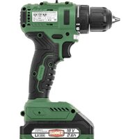 Hammer ACD18BLC (с 2-мя АКБ, кейс) Image #4