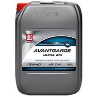 Лукойл Авангард Ультра M3 15W-40 CI-4/SL 20л
