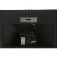 Krona Janna 600 Black Push Button Image #2