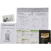 Schaub Lorenz SLG VI4510 Image #7