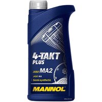 Mannol 4-Takt Plus API SL 1л