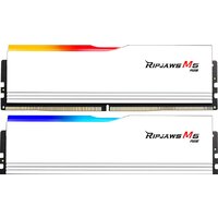 G.Skill Ripjaws M5 RGB 2x48ГБ DDR5 6400 МГц F5-6400J3239F48GX2-RM5RW
