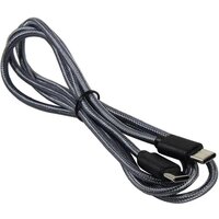 5bites TC202-612G USB Type-C - USB Type-C (1.2 м, серый)