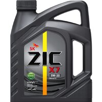 ZIC X7 Diesel 5W-30 6л
