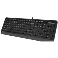 A4Tech Fstyler FK10 (черный/серый) Image #5