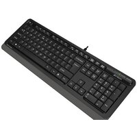 A4Tech Fstyler FK10 (черный/серый) Image #4