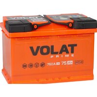 VOLAT Prime R (75 А·ч)