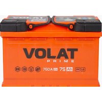 VOLAT Prime R (75 А·ч) Image #3