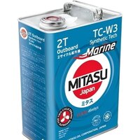 Mitasu MJ-923 TC-W3 4л