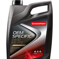 Champion OEM Specific MS-FFE 0W-30 5л