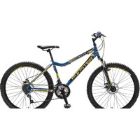 Booster Galaxy FS Disk 2021 (синий/желтый)