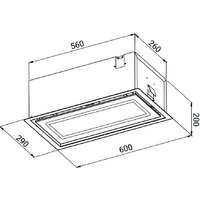 Weissgauff Quadra 600 Touch Black Glass Image #22