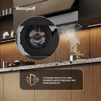 Weissgauff Quadra 600 Touch Black Glass Image #11