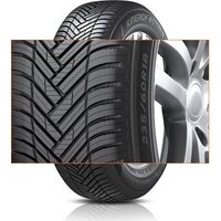 Hankook Kinergy 4S2 X H750A 255/55R20 110Y Image #5