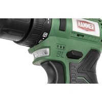 Hammer ACD12BLC (с 2-мя АКБ, кейс) Image #9