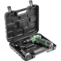 Hammer ACD12BLC (с 2-мя АКБ, кейс) Image #10