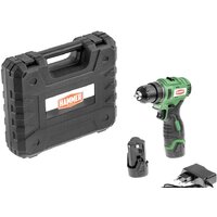 Hammer ACD12BLC (с 2-мя АКБ, кейс)