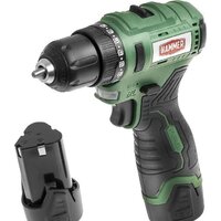 Hammer ACD12BLC (с 2-мя АКБ, кейс) Image #2