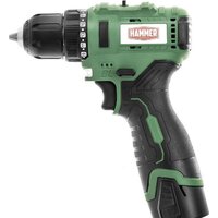 Hammer ACD12BLC (с 2-мя АКБ, кейс) Image #3