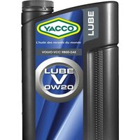 Yacco Lube V 0W-20 2л