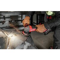 Milwaukee M18 ONEFSAG125XPDB-0X Fuel One Key 4933478434 (без АКБ) Image #7