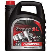 Chempioil Super SL 10W-40 5л