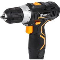 Deko GCD12DU3 SET 5 063-4147 (с 2-мя АКБ, кейс, набор оснастки) Image #4