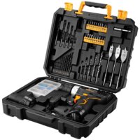 Deko GCD12DU3 SET 5 063-4147 (с 2-мя АКБ, кейс, набор оснастки) Image #3