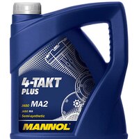 Mannol 4-Takt Plus API SL 4л