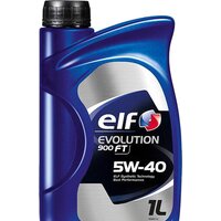 Elf Evolution 900 FT 5W-40 1л