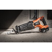 AEG Powertools BUS 18BL2-0 4935478941 (без АКБ) Image #5