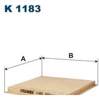 Filtron K1183