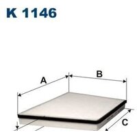 Filtron K1146