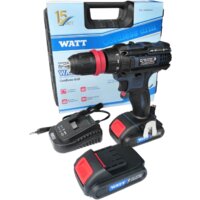 WATT WAS-18Li-3 1.018.030.23 (с 2-мя АКБ, кейс)
