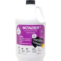 Wonder LAB для цветного белья пудра и иланг-иланг 3.78 л