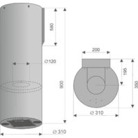Konigin Beauty 31 (золотистый) Image #6