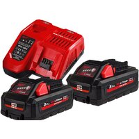 Milwaukee M18 HNRG-302 (18В/3.0 Ah + 12-18В)