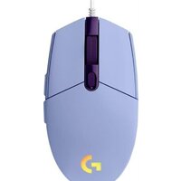 Logitech G102 Lightsync (сиреневый)