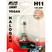 AVS Vegas H11.12V.55W A78480S (1 шт)