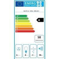 Falmec Flipper Design 55 800 м3/ч (черный) Image #5